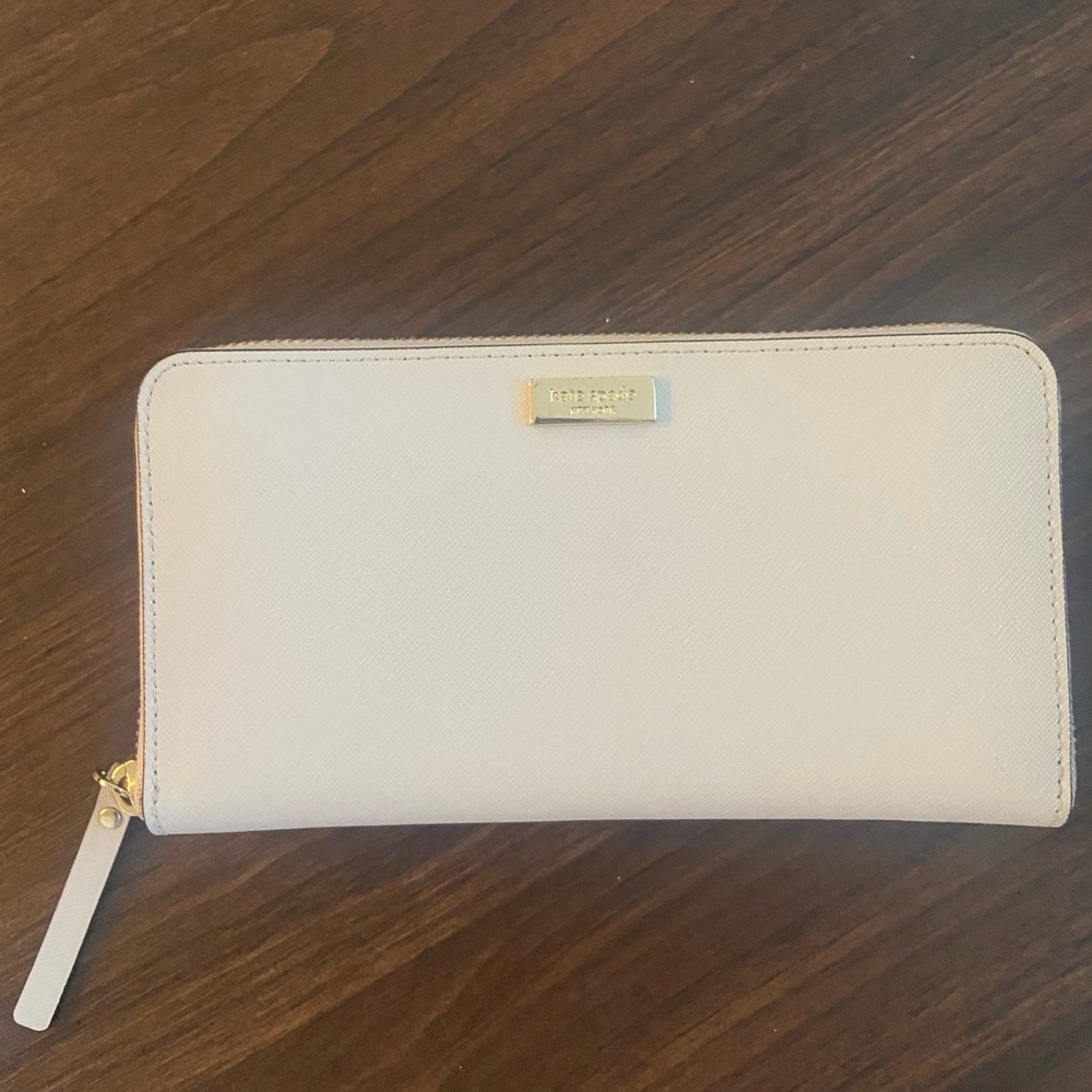 Kate Spade Spencer Zip-around Wallet
